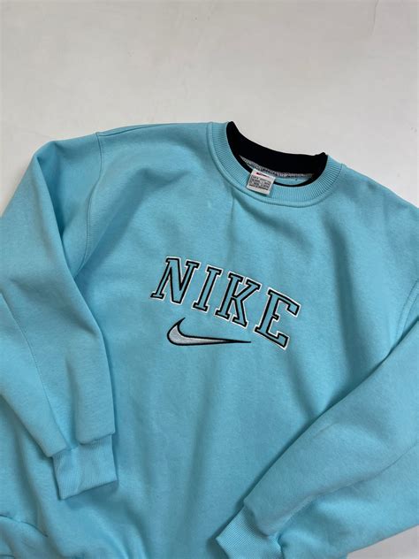 fake nike vintage sweatshirt|retro 90s vintage nike sweatshirt.